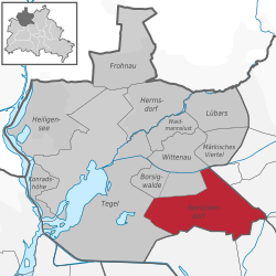 Berlin Reinickendorf Reinickendorf